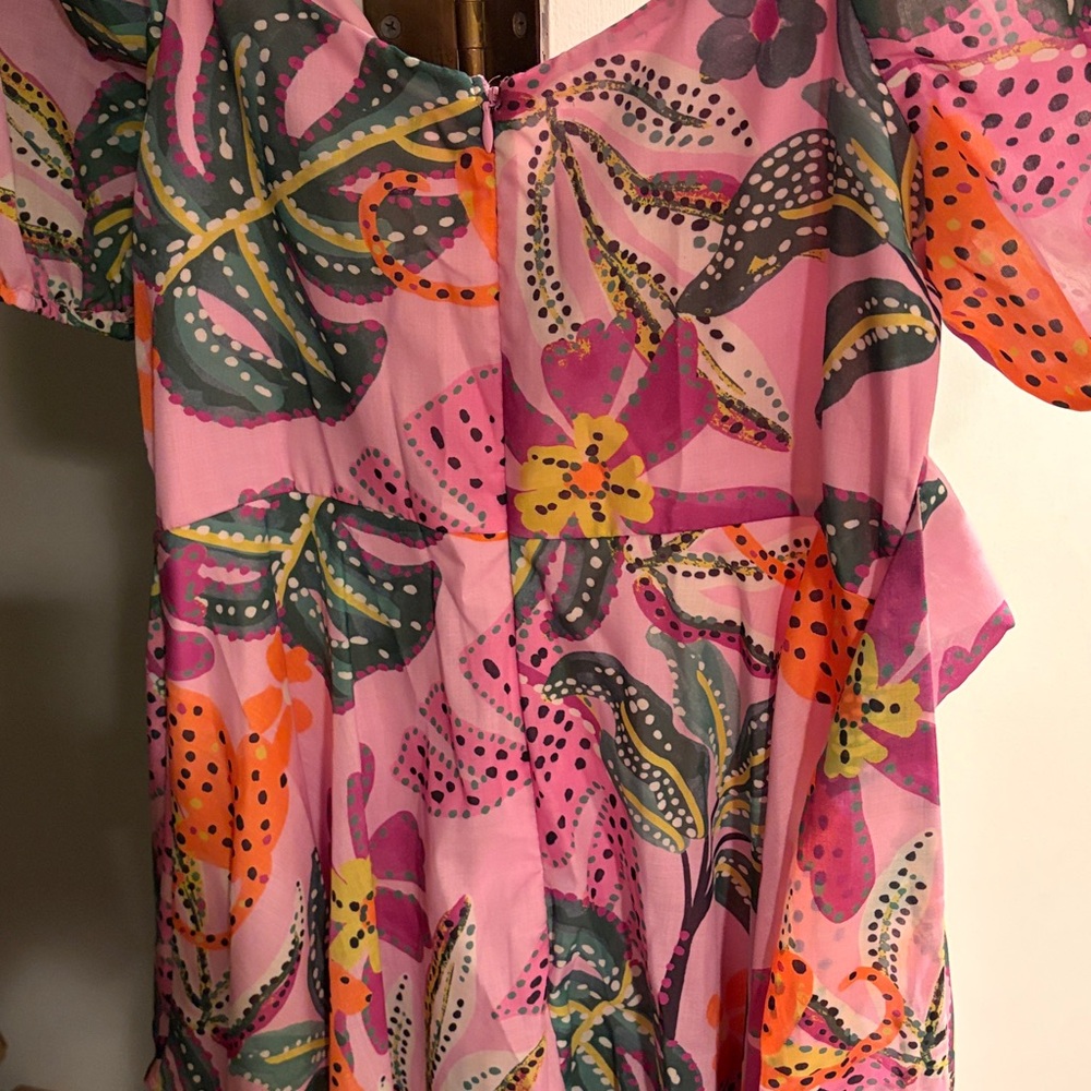 Crystal Sky girls dress - Picture 6 of 7